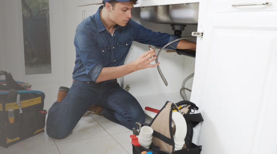 Professional sink repair in Lost Hills, CA